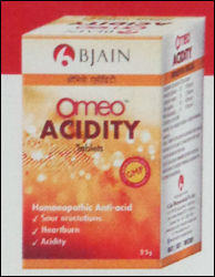 Omeo Acidity Tablets