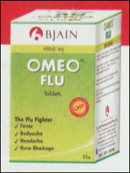 Omeo Flu Tablets