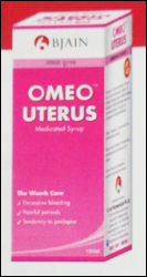 Omeo Uterus Medicated Syrup