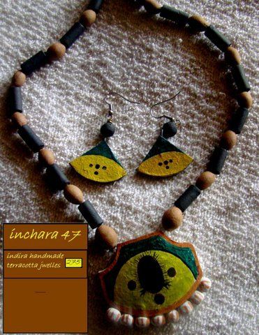 Terracotta Jewellery