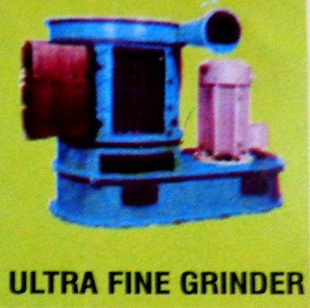 Ultra Fine Grinder