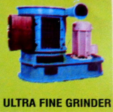 Ultra Fine Grinder - High-Quality Raw Materials, Advanced Technology , Expertly Developed to Meet Industry Guidelines