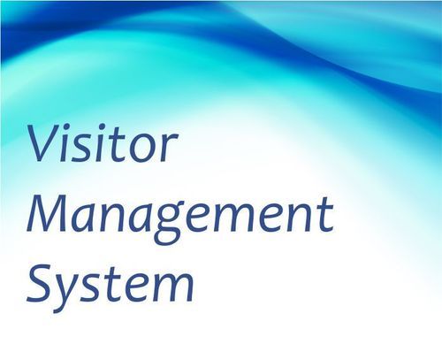 Visitor Management System - User-Friendly Interface , Seamless Visitor Check-In and Tracking