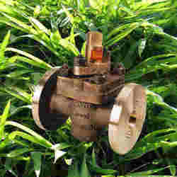 Blowdown Valve