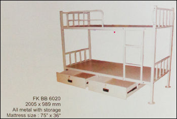 Bunk Bed (FK BB 6020)