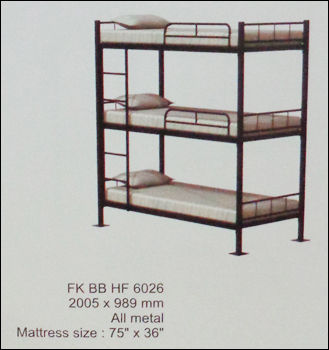 Bunk Bed (FK BB HF 6026)