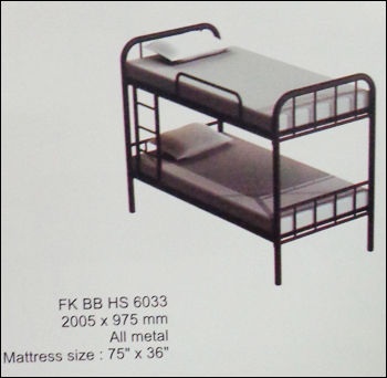 Bunk Bed (FK BB HS 6033)