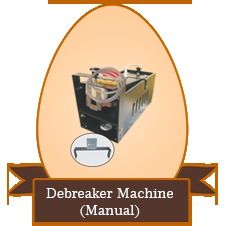 Debreaker Machine