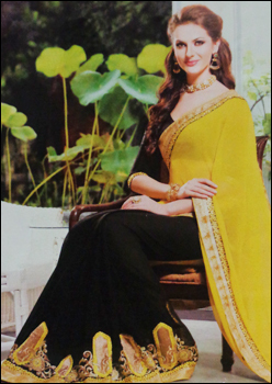 Designer Saree