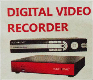 Digital Video Recorder