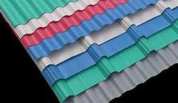 Galvanized Roofing Sheets - High-Quality Metal Finish, Customizable Specifications for Versatile Applications