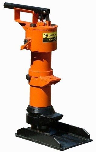 Hydraulic Track Jack (DK-20)