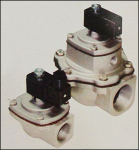 Mmp Solenoid Valves