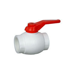 Plastic PPR Ball Valves (New Model)