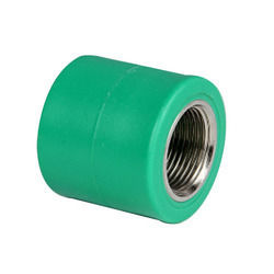 Plastic PPR Female Threaded Sockets