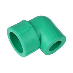 Plastic Ppr Reducer Elbows