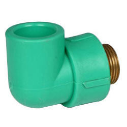 Plastic PPR Reducer Male Threaded Elbows