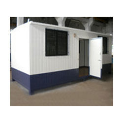 Portable Modular Office Cabins