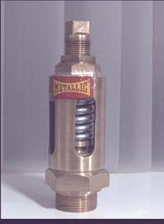 Pressure Release Safety Valve