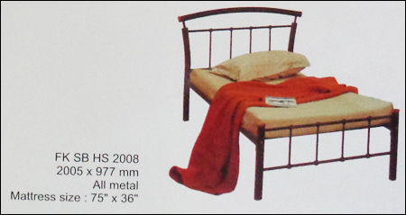 Single Bed (FK SB HS 2008)