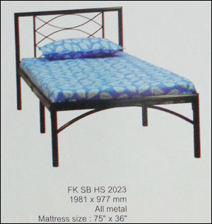 Single Bed (Fk Sb Hs 2023)