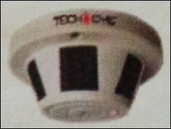 Smoke Detector Camera