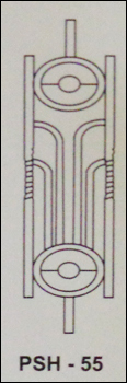 Stainless Steel Railings (PSH-55)