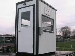 Toll Booths Cabin