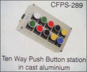 Two Way Push Button Station (Cfps-289)