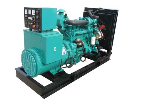 Diesel Generator On Rental Service