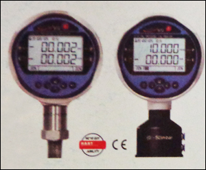Digital Pressure Calibrator By All Measure Technologies Pvt. Ltd.