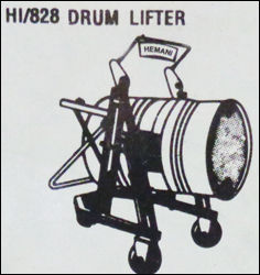 Double Gas Cylinder Trolley (HI/822)