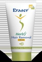 Eraser Herby Hair Removal Cream
