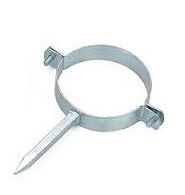 Galvanized Nail Clamps