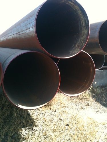 M.S. ERW Pipes (16 mm)