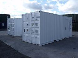 Marine Cargo Container