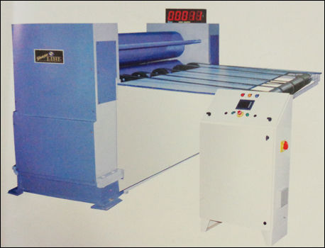 Numerical Cut-Off (NC) Machine