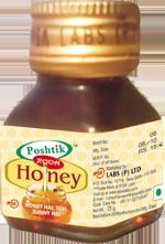 Poshtik Rooh Honey