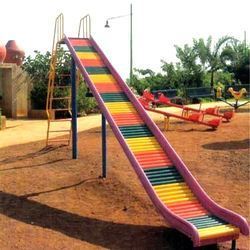 Roller Playground Slide