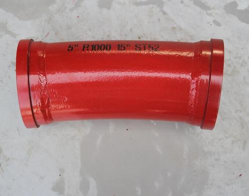 Stationary Concrete Pump Bend Pipe