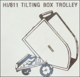 Tilting Box Trolley (HI/811)