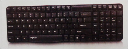 2.4G Wireless Keyboard (EI050)