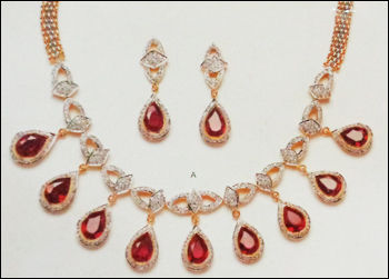 Aarti Gemstone Jewelry