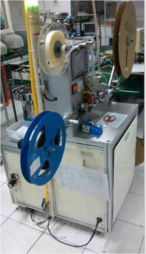 Automatic Crystal Oscillator Packing Machinery