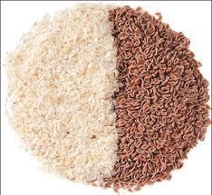 Blond Psyllium