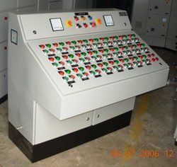 Control Desk Application: Industrial