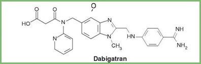 Dabigatran