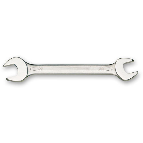 Double End Open Jaw Spanners