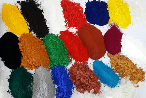 Electrostatic Powder Coating Paint