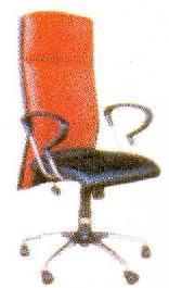 Executive High Back Chair - Premium Faux Leather, Ergonomically Designed for Enhanced Comfort and Long-Lasting Durability